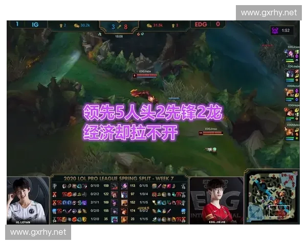 LOL排位赛中那些令人心碎的坑局经历与背后原因分析